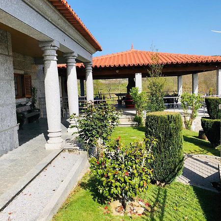Вилла Casa Da Quinta Da Prelada Simao Селорику-ди-Башту Экстерьер фото