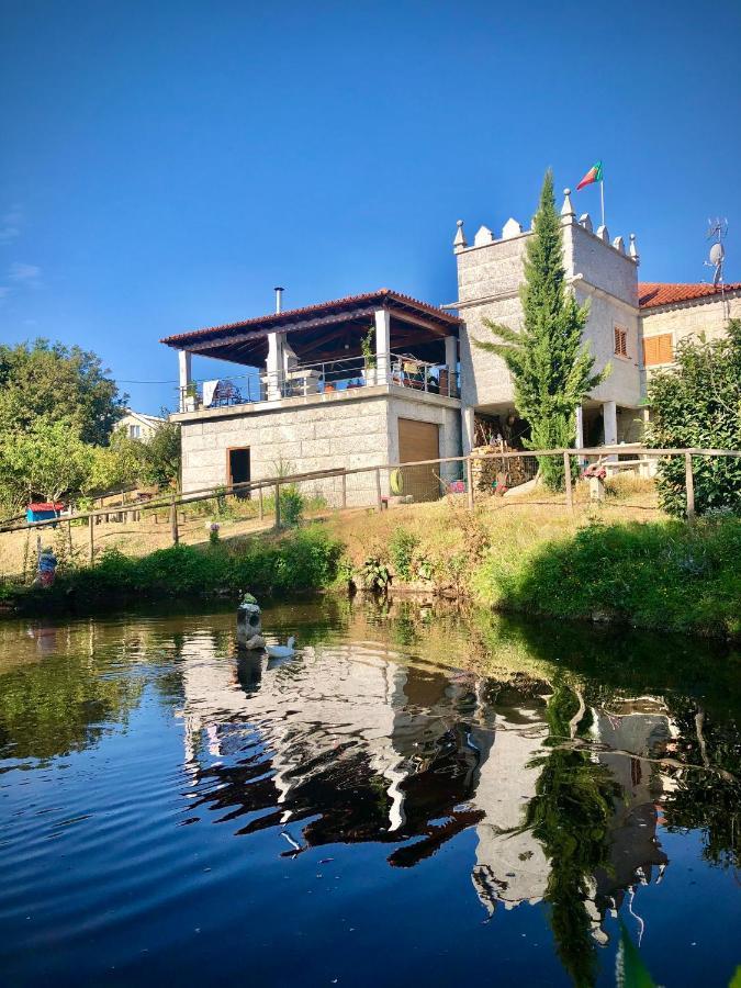 Вилла Casa Da Quinta Da Prelada Simao Селорику-ди-Башту Экстерьер фото