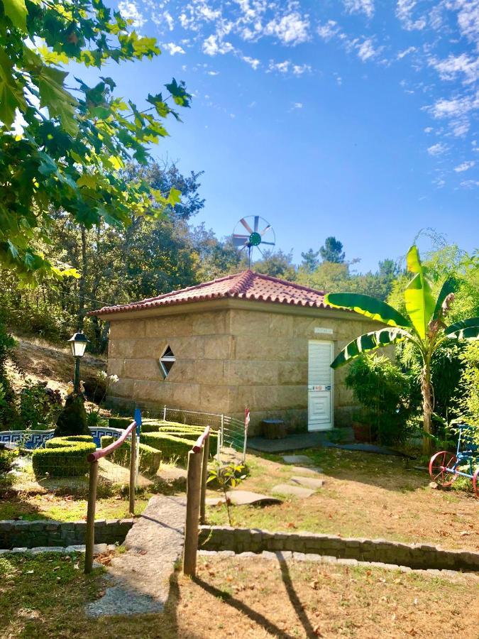 Вилла Casa Da Quinta Da Prelada Simao Селорику-ди-Башту Экстерьер фото