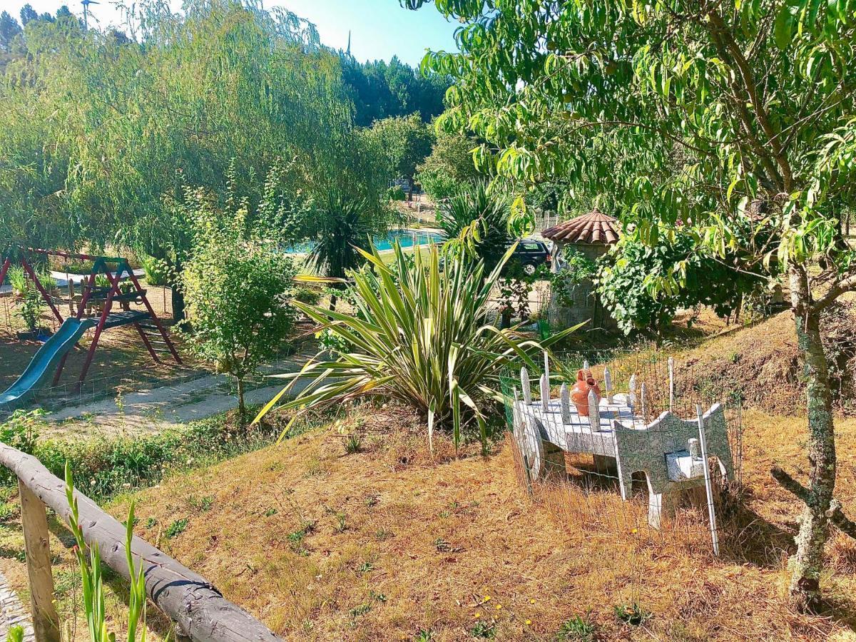 Вилла Casa Da Quinta Da Prelada Simao Селорику-ди-Башту Экстерьер фото