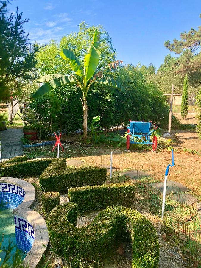 Вилла Casa Da Quinta Da Prelada Simao Селорику-ди-Башту Экстерьер фото