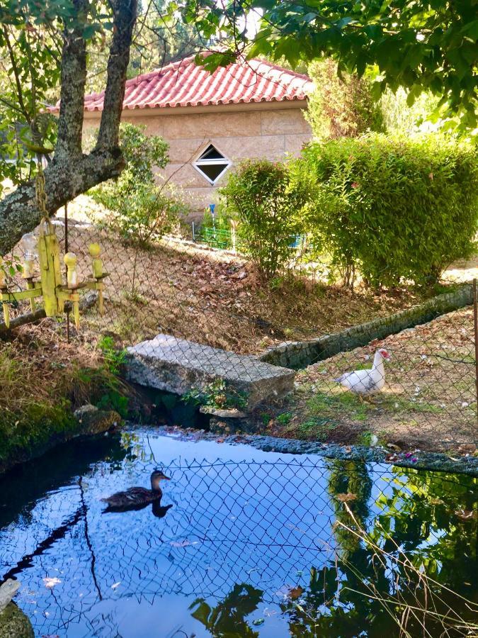 Вилла Casa Da Quinta Da Prelada Simao Селорику-ди-Башту Экстерьер фото