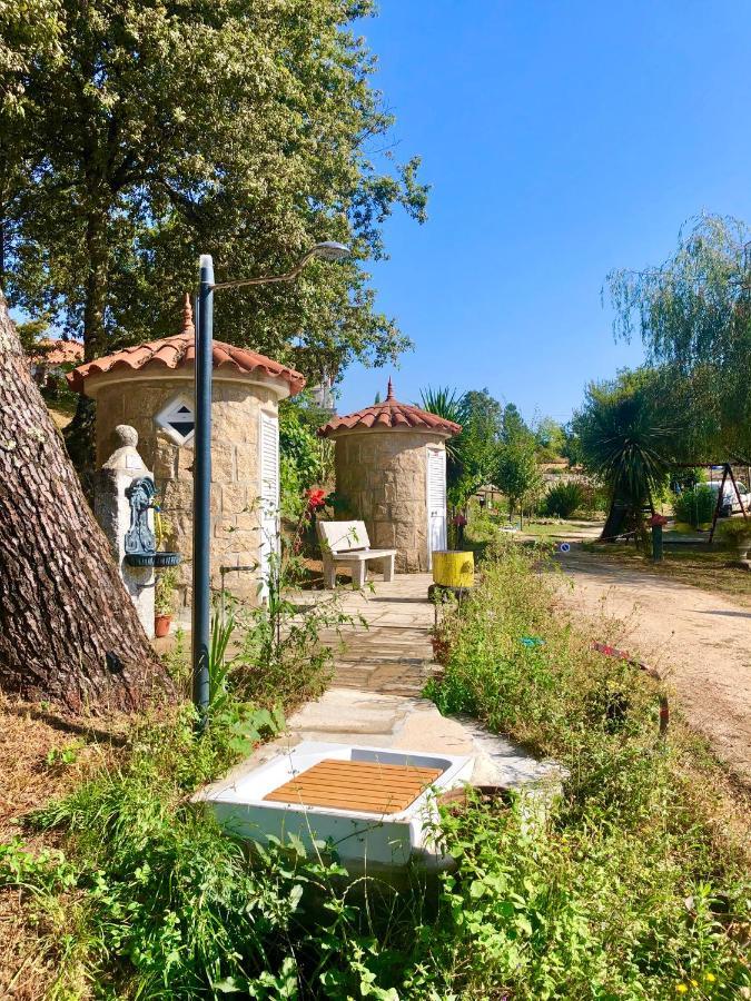 Вилла Casa Da Quinta Da Prelada Simao Селорику-ди-Башту Экстерьер фото
