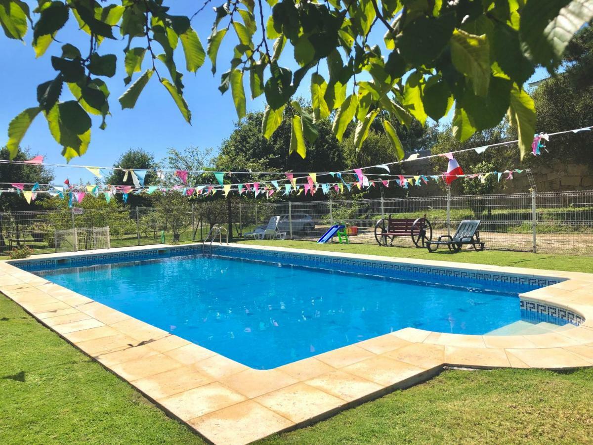 Вилла Casa Da Quinta Da Prelada Simao Селорику-ди-Башту Экстерьер фото