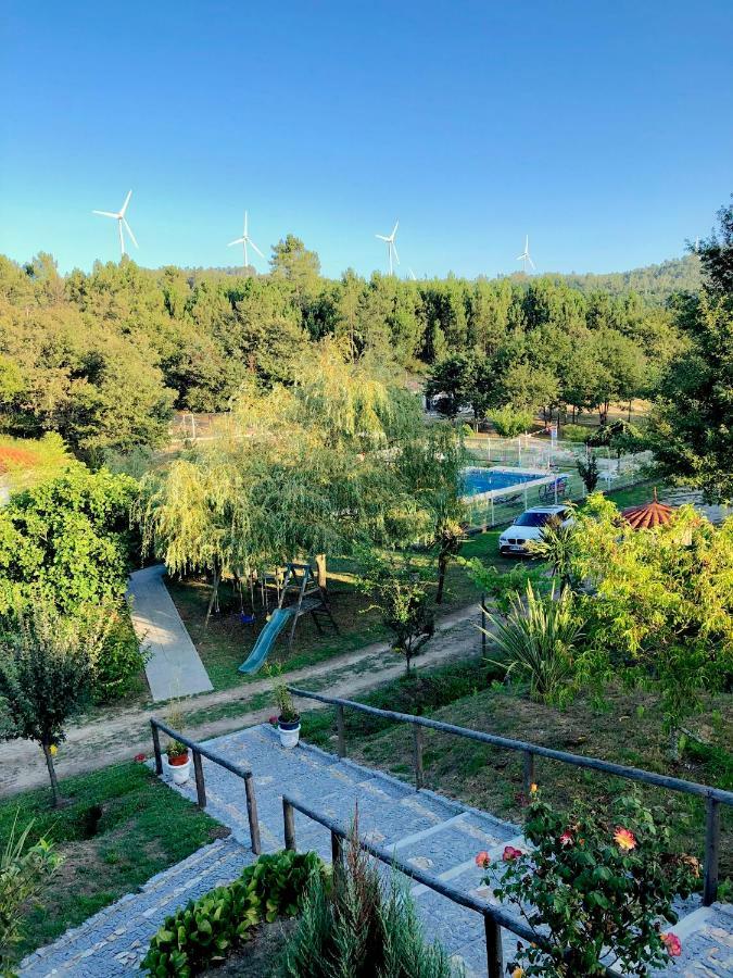 Вилла Casa Da Quinta Da Prelada Simao Селорику-ди-Башту Экстерьер фото