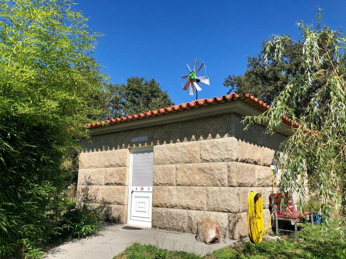 Вилла Casa Da Quinta Da Prelada Simao Селорику-ди-Башту Экстерьер фото
