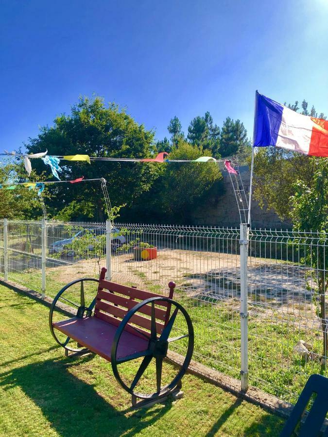 Вилла Casa Da Quinta Da Prelada Simao Селорику-ди-Башту Экстерьер фото
