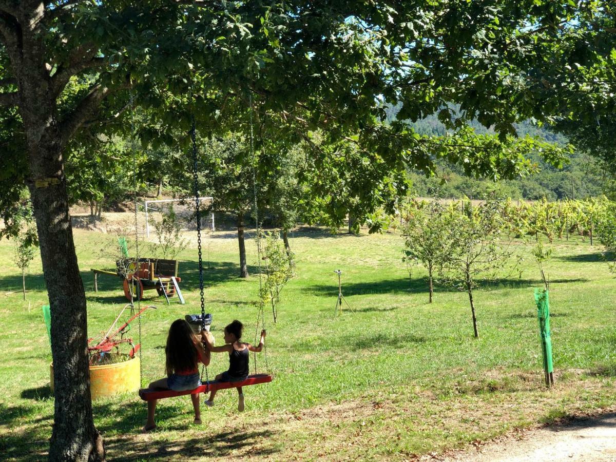 Вилла Casa Da Quinta Da Prelada Simao Селорику-ди-Башту Экстерьер фото