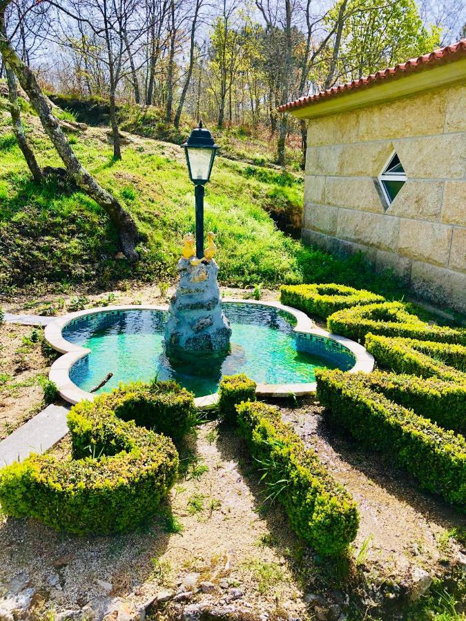 Вилла Casa Da Quinta Da Prelada Simao Селорику-ди-Башту Экстерьер фото