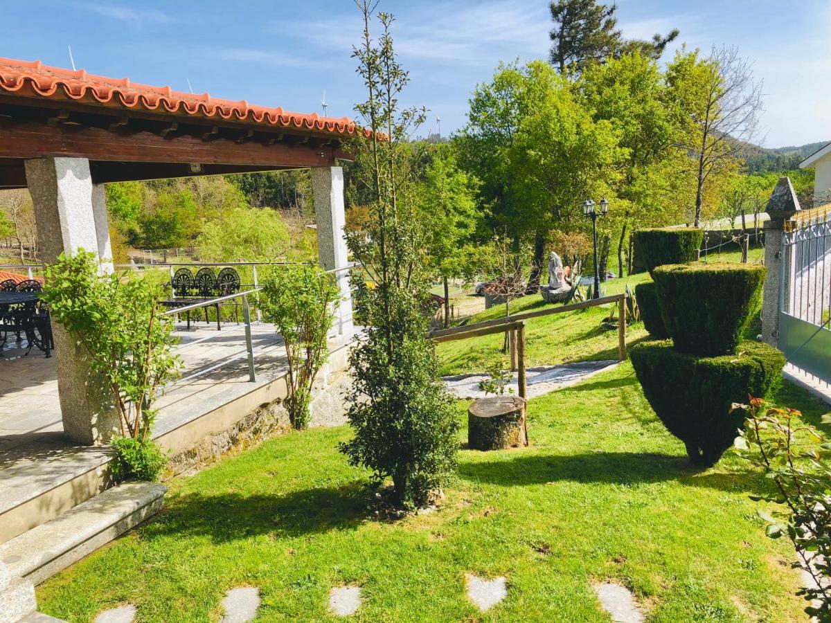 Вилла Casa Da Quinta Da Prelada Simao Селорику-ди-Башту Экстерьер фото