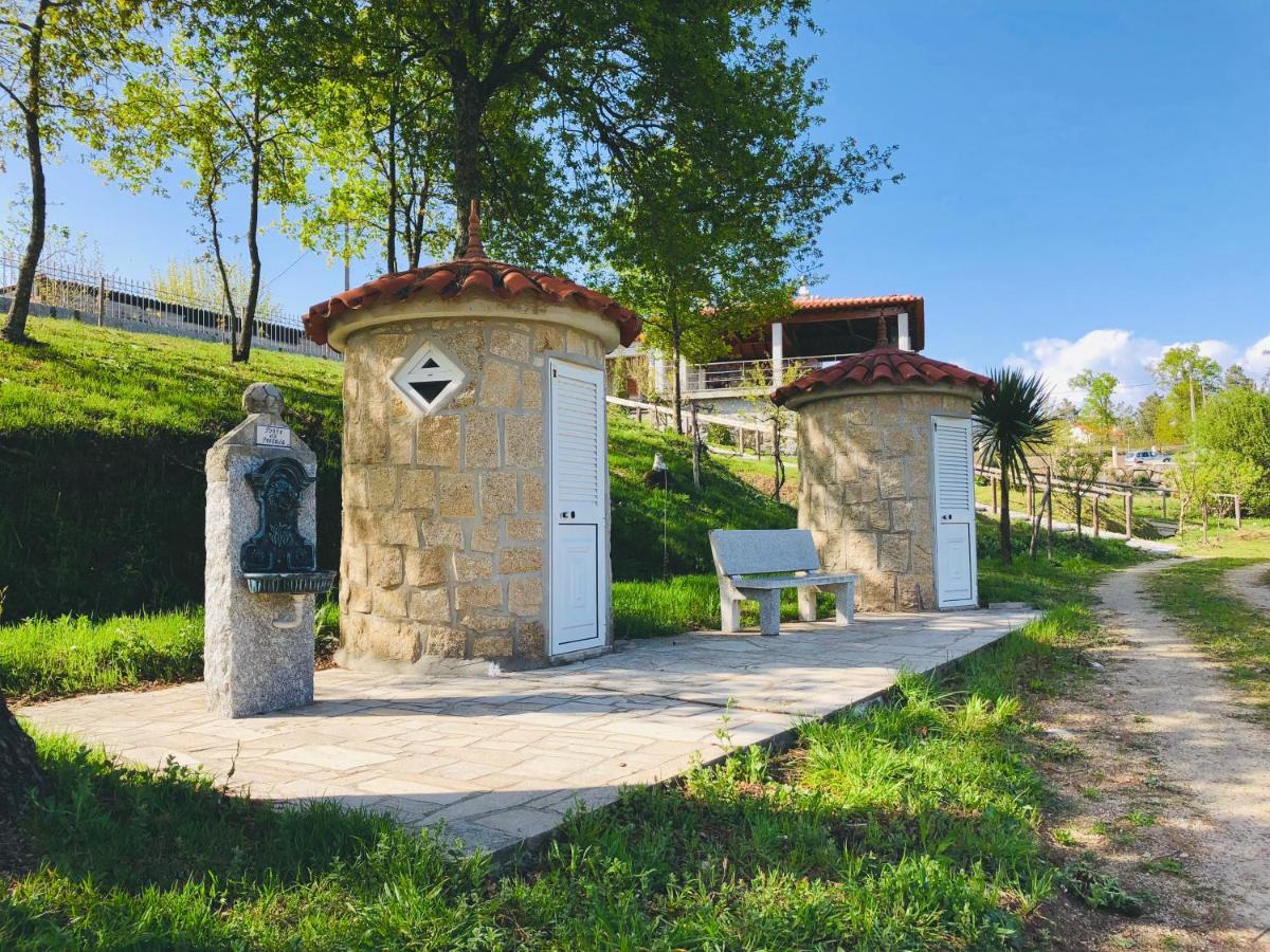 Вилла Casa Da Quinta Da Prelada Simao Селорику-ди-Башту Экстерьер фото