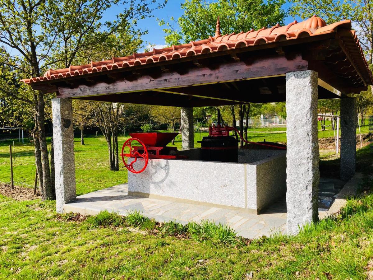 Вилла Casa Da Quinta Da Prelada Simao Селорику-ди-Башту Экстерьер фото