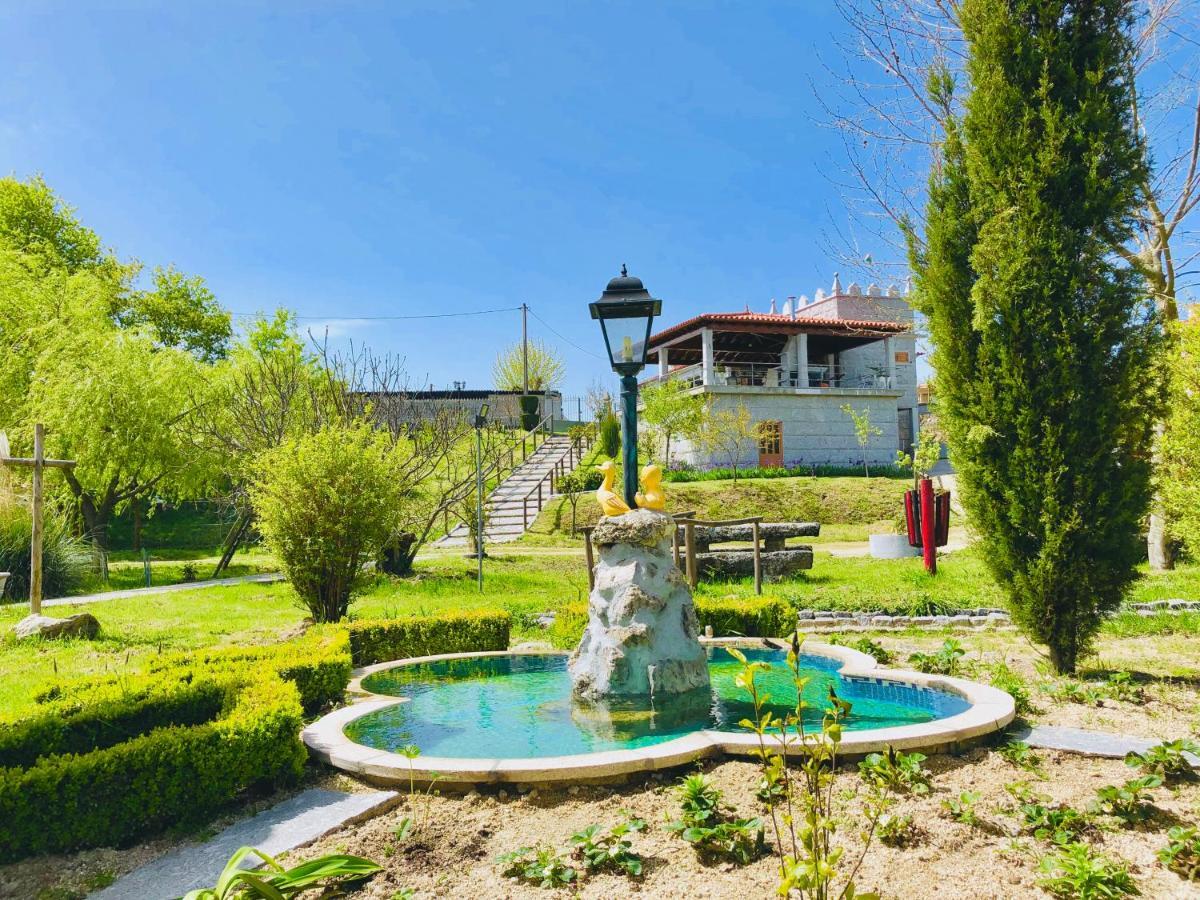 Вилла Casa Da Quinta Da Prelada Simao Селорику-ди-Башту Экстерьер фото