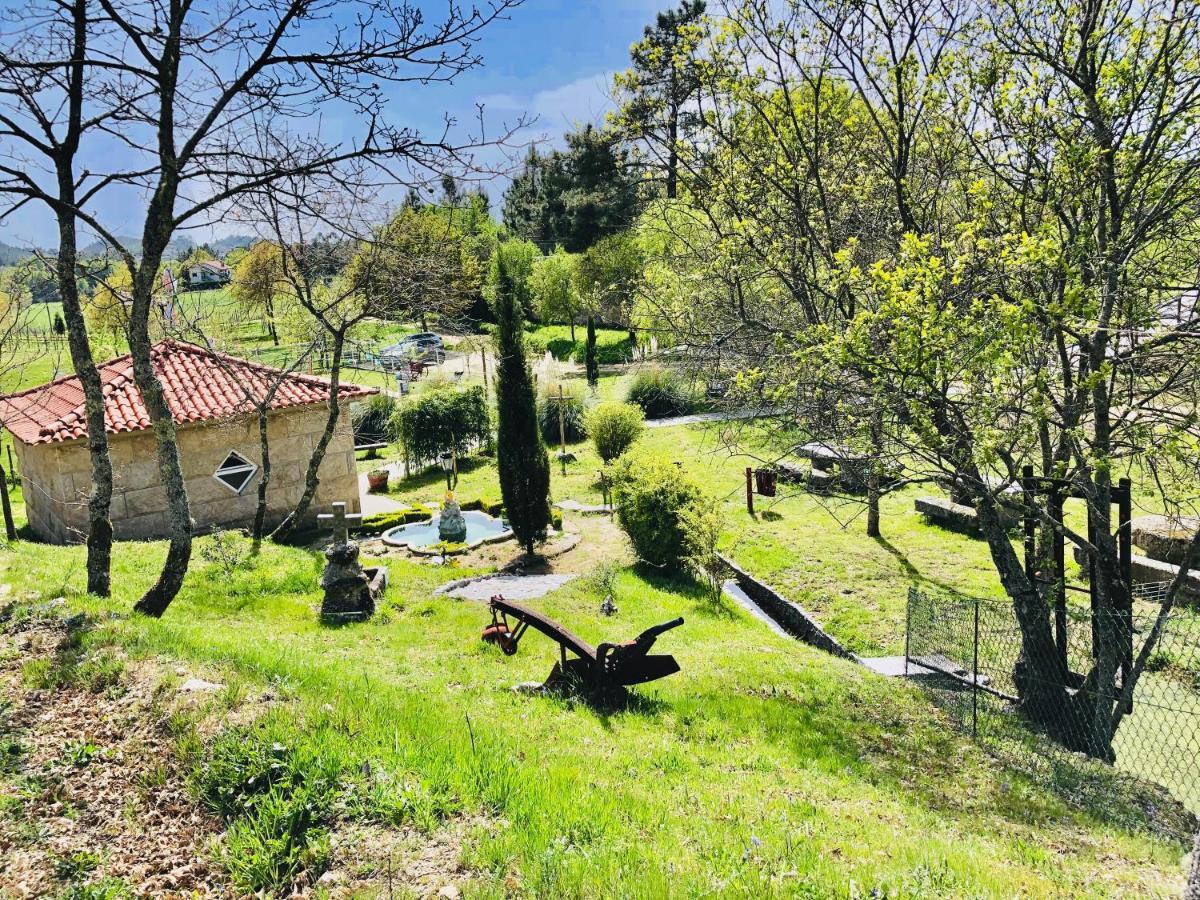 Вилла Casa Da Quinta Da Prelada Simao Селорику-ди-Башту Экстерьер фото