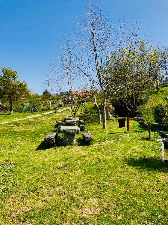 Вилла Casa Da Quinta Da Prelada Simao Селорику-ди-Башту Экстерьер фото