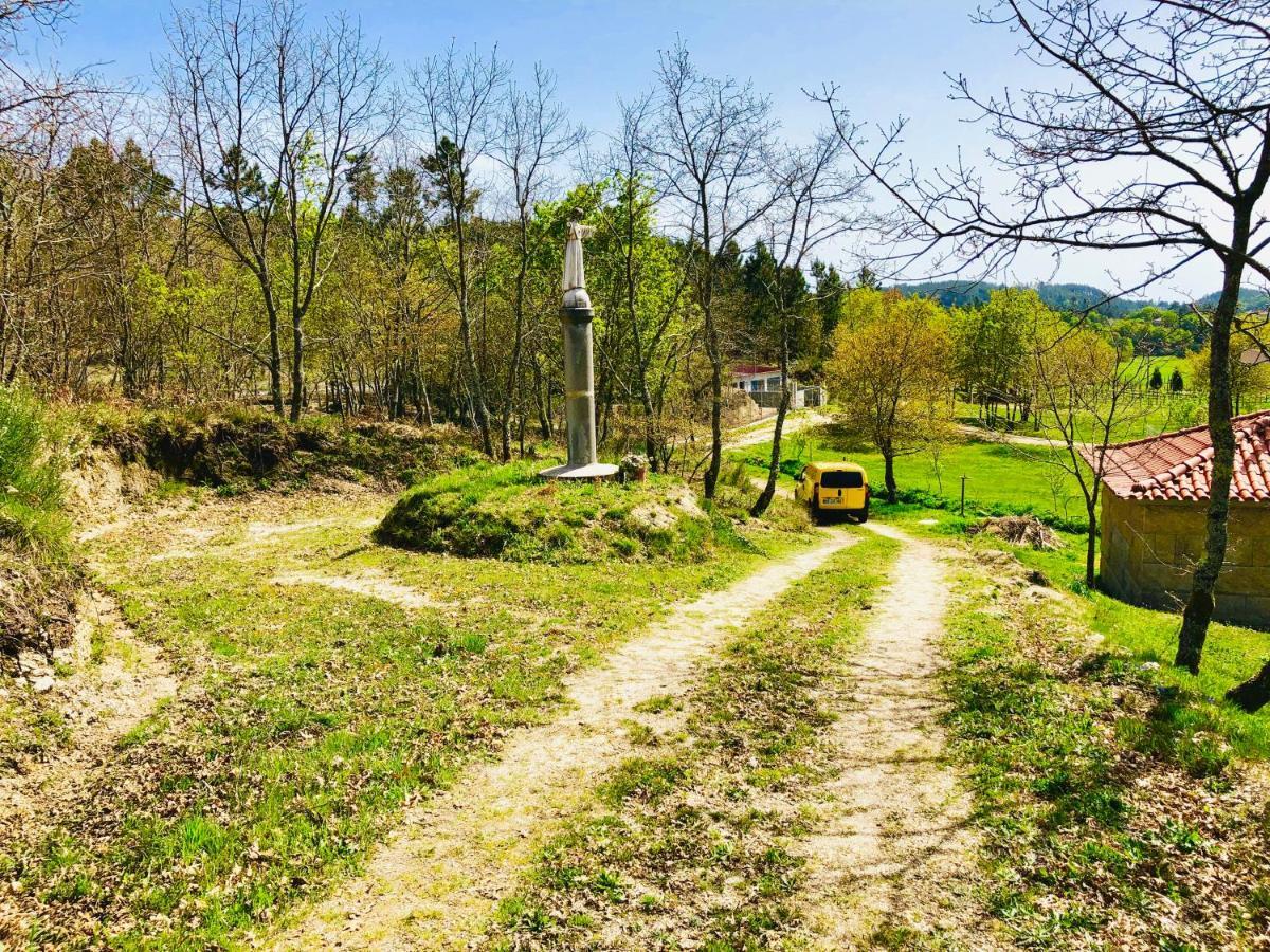 Вилла Casa Da Quinta Da Prelada Simao Селорику-ди-Башту Экстерьер фото