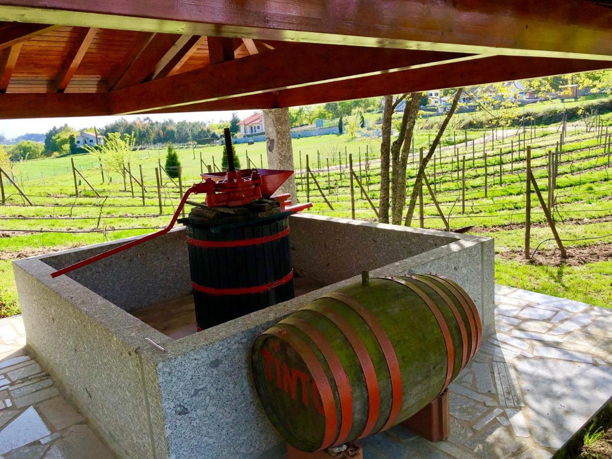 Вилла Casa Da Quinta Da Prelada Simao Селорику-ди-Башту Экстерьер фото