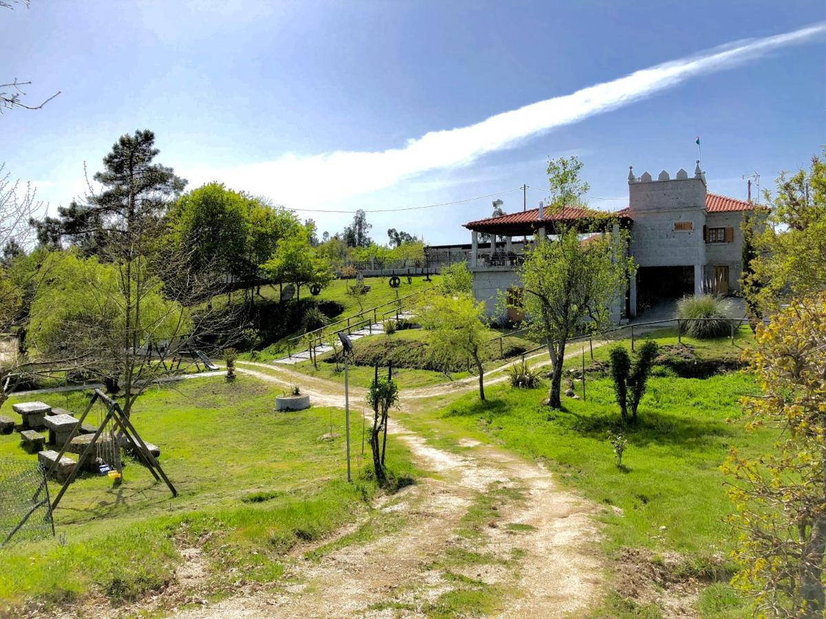 Вилла Casa Da Quinta Da Prelada Simao Селорику-ди-Башту Экстерьер фото