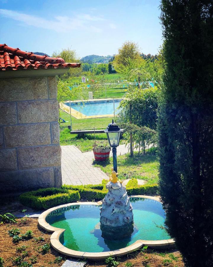 Вилла Casa Da Quinta Da Prelada Simao Селорику-ди-Башту Экстерьер фото