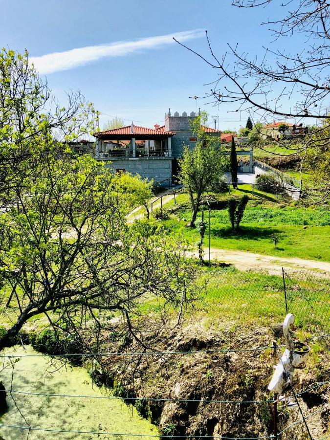 Вилла Casa Da Quinta Da Prelada Simao Селорику-ди-Башту Экстерьер фото