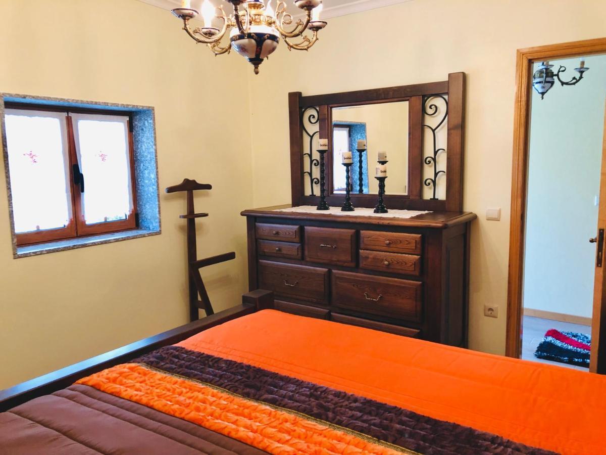 Вилла Casa Da Quinta Da Prelada Simao Селорику-ди-Башту Экстерьер фото