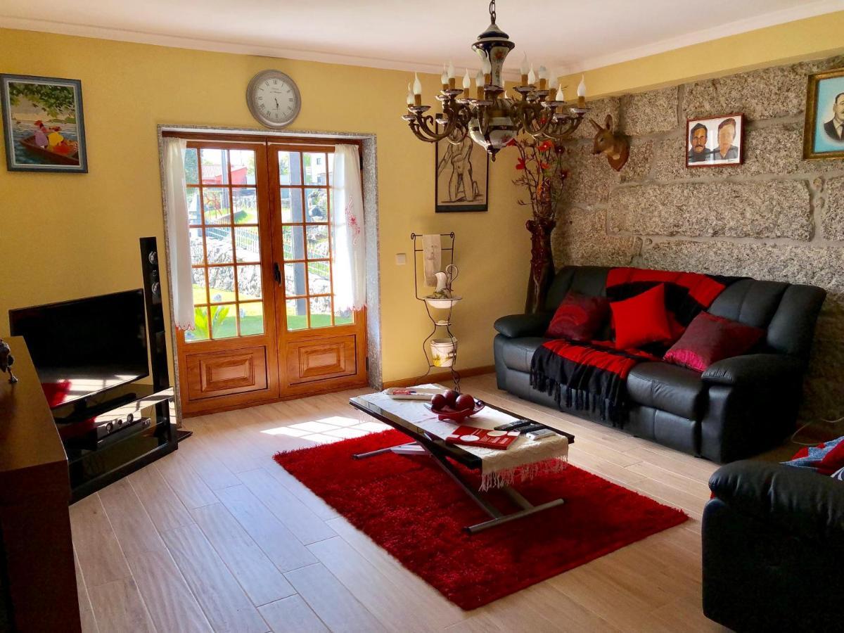Вилла Casa Da Quinta Da Prelada Simao Селорику-ди-Башту Экстерьер фото