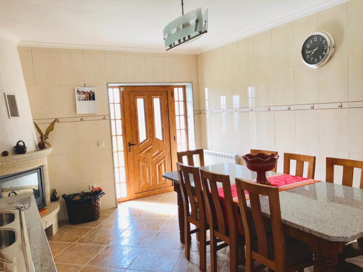 Вилла Casa Da Quinta Da Prelada Simao Селорику-ди-Башту Экстерьер фото